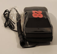 1992 Columbia Tel-Com NASCAR #28 Davey Allison Fone Texaco Havoline Ford Thunderbird Race Car Shaped Telephone New in Box