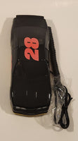1992 Columbia Tel-Com NASCAR #28 Davey Allison Fone Texaco Havoline Ford Thunderbird Race Car Shaped Telephone New in Box