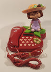 2005 Those Characters From Cleveland Strawberry Shortcake Telephone with Call Display Model SS211