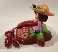 2005 Those Characters From Cleveland Strawberry Shortcake Telephone with Call Display Model SS211