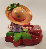 2005 Those Characters From Cleveland Strawberry Shortcake Telephone with Call Display Model SS211