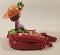 2005 Those Characters From Cleveland Strawberry Shortcake Telephone with Call Display Model SS211