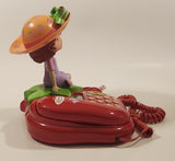 2005 Those Characters From Cleveland Strawberry Shortcake Telephone with Call Display Model SS211