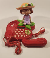 2005 Those Characters From Cleveland Strawberry Shortcake Telephone with Call Display Model SS211