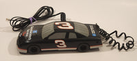 2004 NASCAR #3 Dale Earnhardt Chevrolet GM Goodwrench Service Plus Race Car Shaped Telephone Spoiler Damage