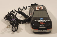 2004 NASCAR #3 Dale Earnhardt Chevrolet GM Goodwrench Service Plus Race Car Shaped Telephone Spoiler Damage