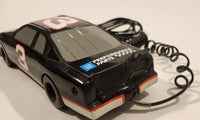 2004 NASCAR #3 Dale Earnhardt Chevrolet GM Goodwrench Service Plus Race Car Shaped Telephone Spoiler Damage