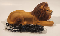 Vintage Roaring Laying Lion Shaped Telephone Model HAC LN-116
