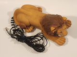 Vintage Roaring Laying Lion Shaped Telephone Model HAC LN-116