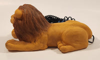 Vintage Roaring Laying Lion Shaped Telephone Model HAC LN-116