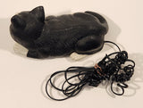 Vintage Black And White Cat Telephone Phone Model HAC CT-668
