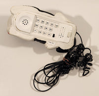 Vintage Black And White Cat Telephone Phone Model HAC CT-668