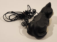 Vintage Black And White Cat Telephone Phone Model HAC CT-668