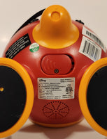 Memorex Disney Mickey Mouse Ears and Feet Red and Yellow Telephone Model DPH8020-C