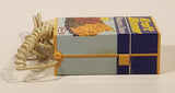 Rare Vintage 1980s Reliphone KD Kraft Dinner Macaroni and Cheese Box Shaped Telephone Phone