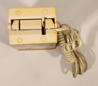 Rare Vintage 1980s Reliphone KD Kraft Dinner Macaroni and Cheese Box Shaped Telephone Phone
