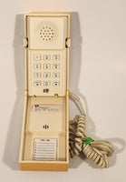 Rare Vintage 1980s Reliphone KD Kraft Dinner Macaroni and Cheese Box Shaped Telephone Phone