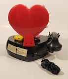 KNG America Disney Mickey Mouse and Minnie Mouse Heart Themed Animated Talking Phone 9" Tall