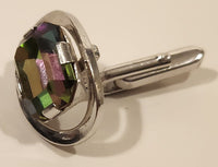 Watermelon Rivoli Cufflink (Single)