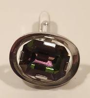 Watermelon Rivoli Cufflink (Single)