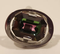 Watermelon Rivoli Cufflink (Single)