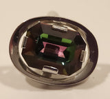 Watermelon Rivoli Cufflink (Single)