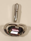 Watermelon Rivoli Cufflink (Single)