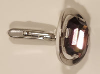 Watermelon Rivoli Cufflink (Single)