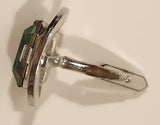 Watermelon Rivoli Cufflink (Single)