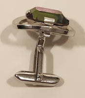 Watermelon Rivoli Cufflink (Single)