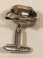 Watermelon Rivoli Cufflink (Single)