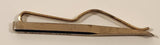 Vintage Snap-On Tools Pry Bar Chisel Tool Metal Tie Clip