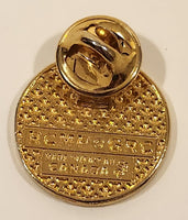 RCMP 125 Years 1873-1998 A Proud History A Challenging Future Enamel Metal Lapel Pin