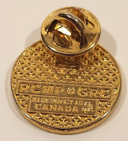RCMP 125 Years 1873-1998 A Proud History A Challenging Future Enamel Metal Lapel Pin