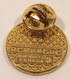 RCMP 125 Years 1873-1998 A Proud History A Challenging Future Enamel Metal Lapel Pin