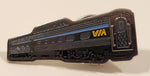 Via Rail Canada Enamel Metal Lapel Pin
