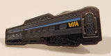 Via Rail Canada Enamel Metal Lapel Pin