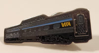 Via Rail Canada Enamel Metal Lapel Pin