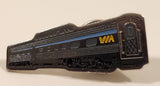 Via Rail Canada Enamel Metal Lapel Pin