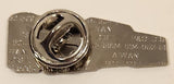 Via Rail Canada Enamel Metal Lapel Pin
