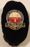 Banora Point Twin Town Services Blows Club Enamel Metal Lapel Pin
