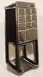 Mail Box Enamel Metal Lapel Pin