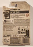 2024 Hot Wheels HW Art Cars '67 Chevy C10 Light Brown Die Cast Toy Car Vehicle New in Package
