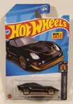 2023 Hot Wheels HW Dream Garage El Segundo Coupe Black Die Cast Toy Car Vehicle New in Package