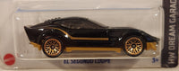 2023 Hot Wheels HW Dream Garage El Segundo Coupe Black Die Cast Toy Car Vehicle New in Package