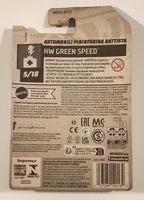 2023 Hot Wheels HW Green Speed Automobili Pininfarina Battista White Die Cast Toy Car Vehicle New in Package