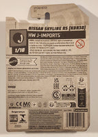2024 Hot Wheels HW J-Imports Nissan Skyline RS (KDR3) Purple Die Cast Toy Car Vehicle New in Package
