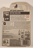 2022 Hot Wheels Retro Racers '69 Copo Corvette Dark Blue Die Cast Toy Car Vehicle New in Package