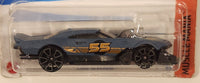 2023 Hot Wheels Muscle Mania Mod Speeder Blue Die Cast Toy Car Vehicle New in Package