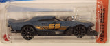 2023 Hot Wheels Muscle Mania Mod Speeder Blue Die Cast Toy Car Vehicle New in Package